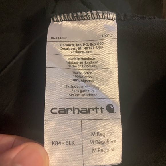Carhartt T-Shirt - Picture 5 of 5